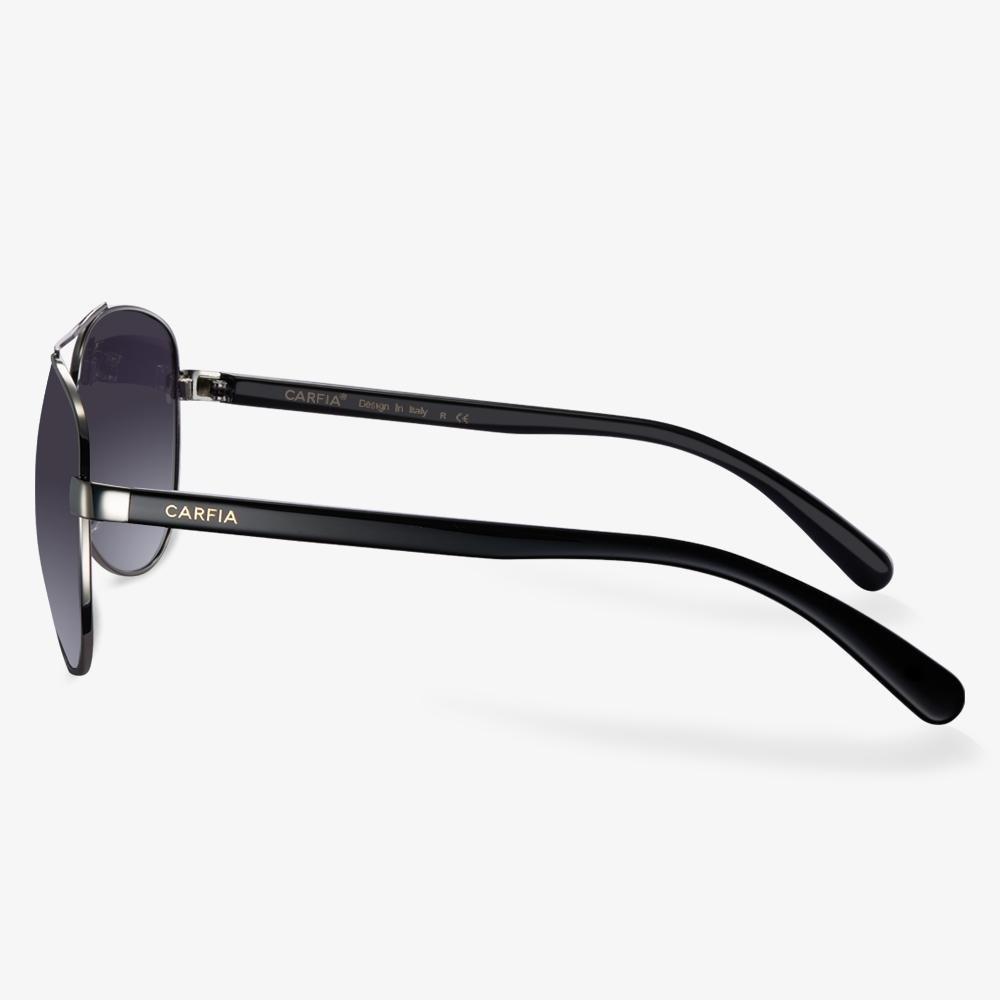 Silver Nicholas Sunglasses #color_silver