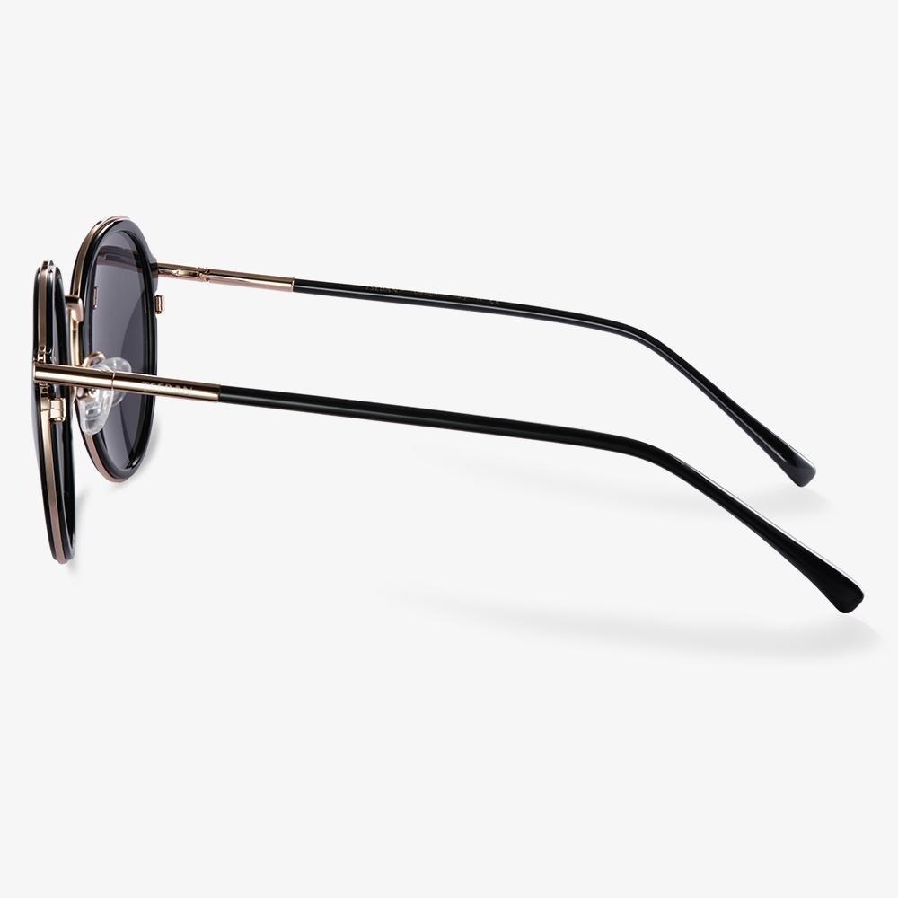 Black Ducasse Sunglasses #color_black