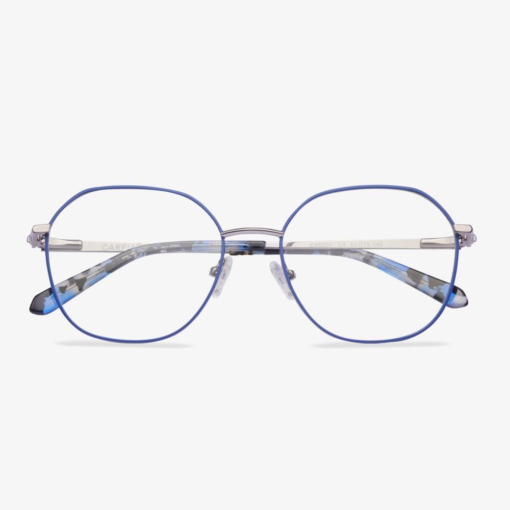 Blue Zola Eyeglasses #color_blue