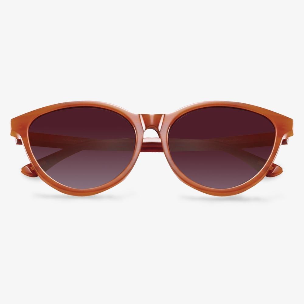 Brown Marilyn Sunglasses #color_brown