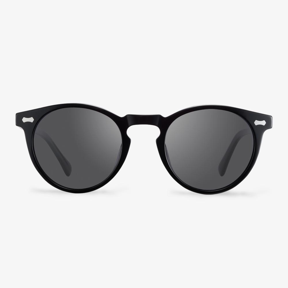 Black Podell Sunglasses #color_black