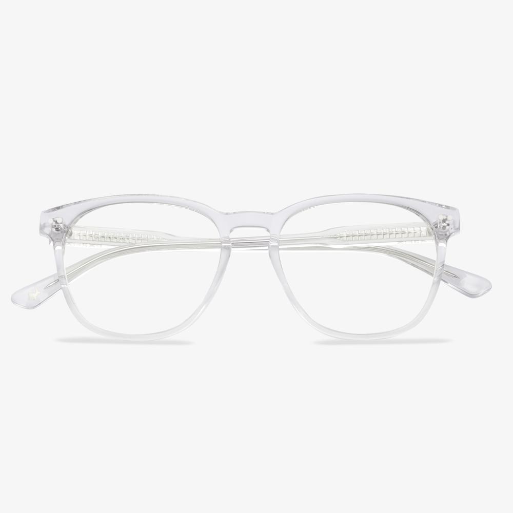 Clear Baird Eyeglasses #color_clear