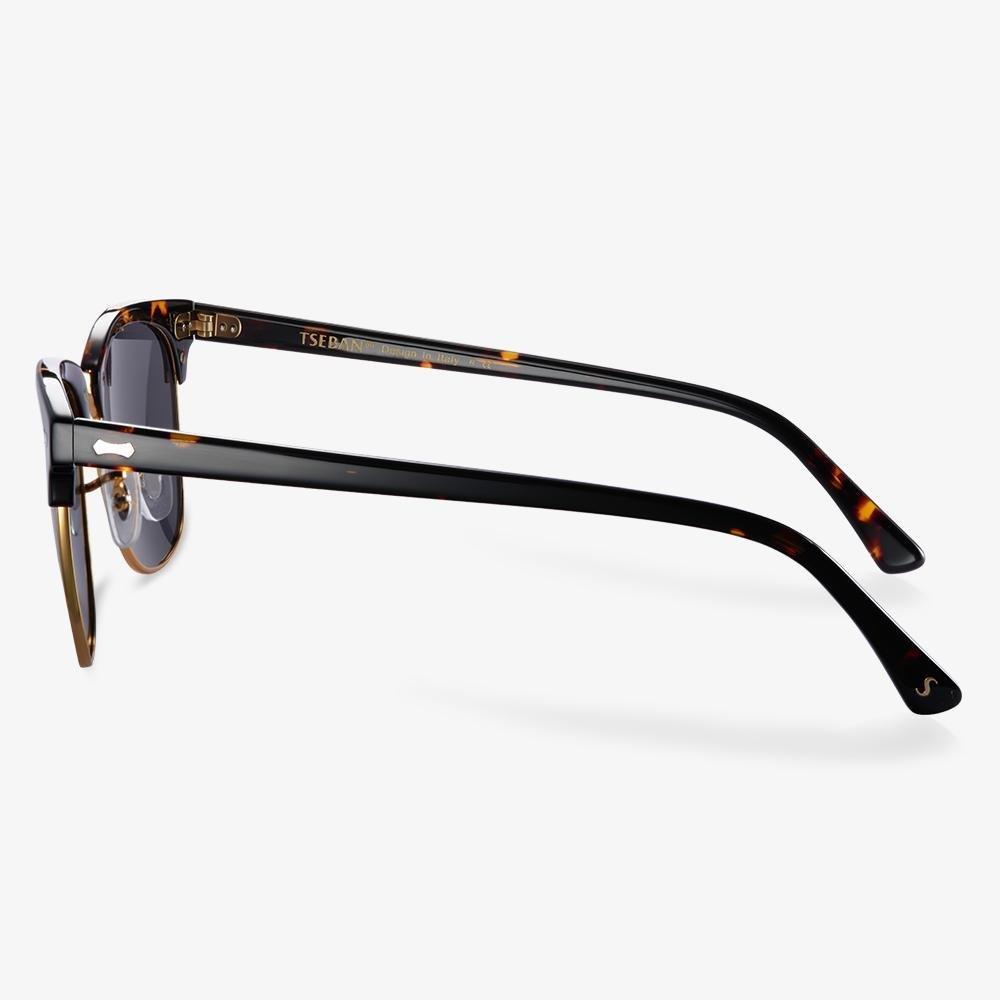 Tortoise Composure Sunglasses #color_tortoise