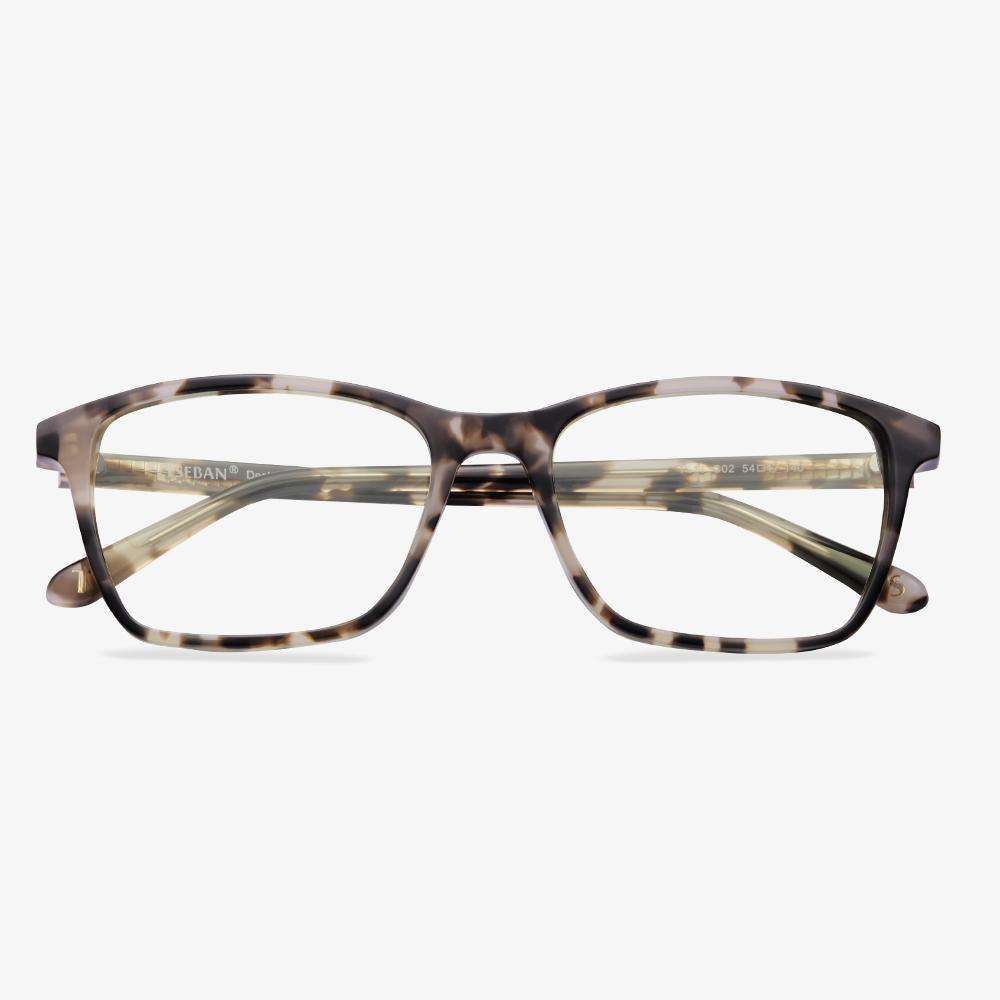 Tortoise Ternence Eyeglasses #color_tortoise1