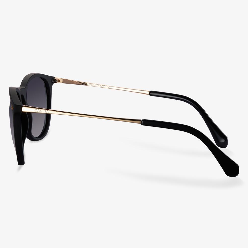 Black Cameron Sunglasses #color_black1