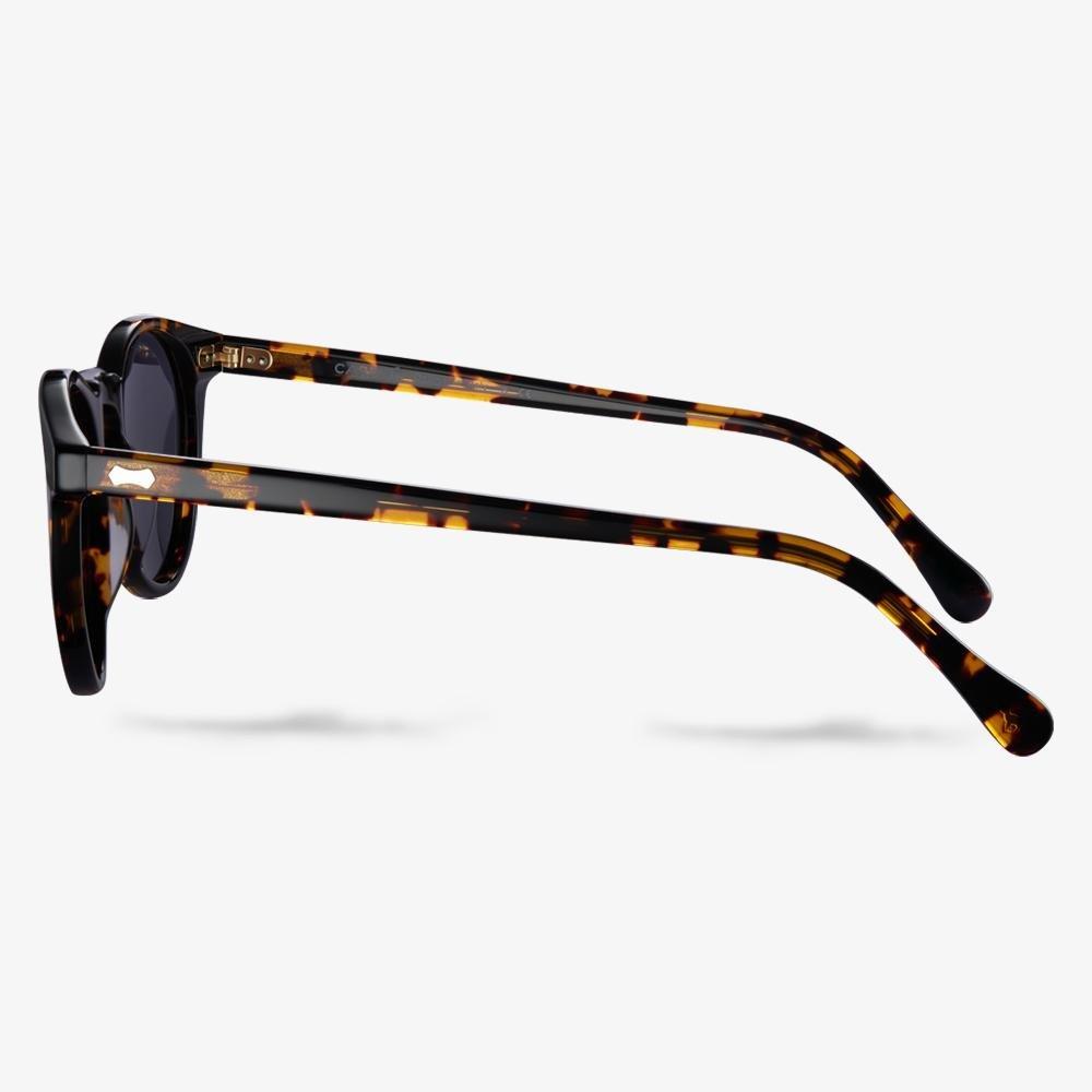 Tortoise Eudora Sunglasses #color_tortoise