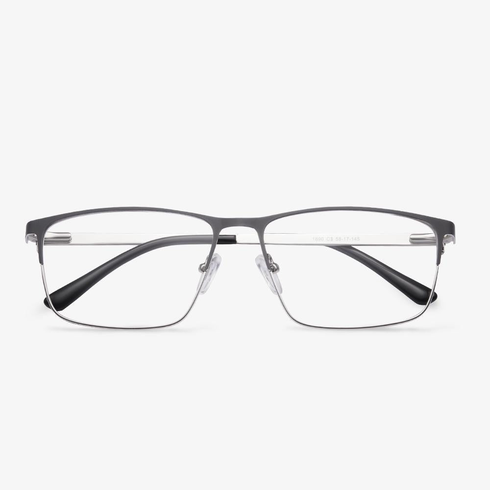Gray Horace Eyeglasses #color_gray