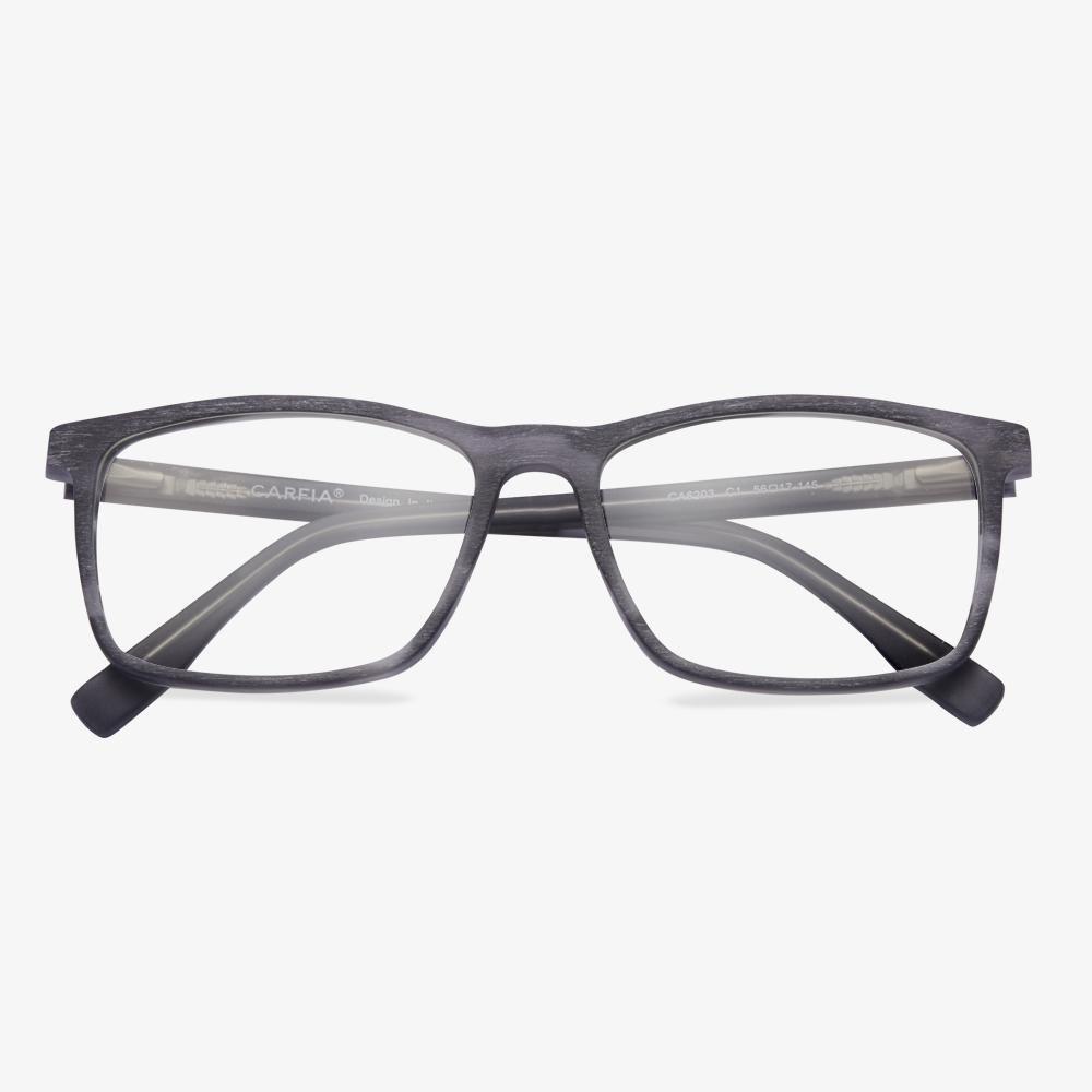 Black Kaylen Eyeglasses #color_black1