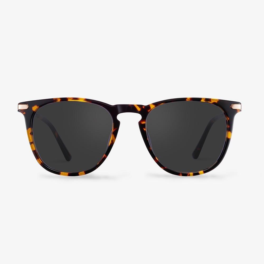 Black Vanessa Sunglasses #color_black