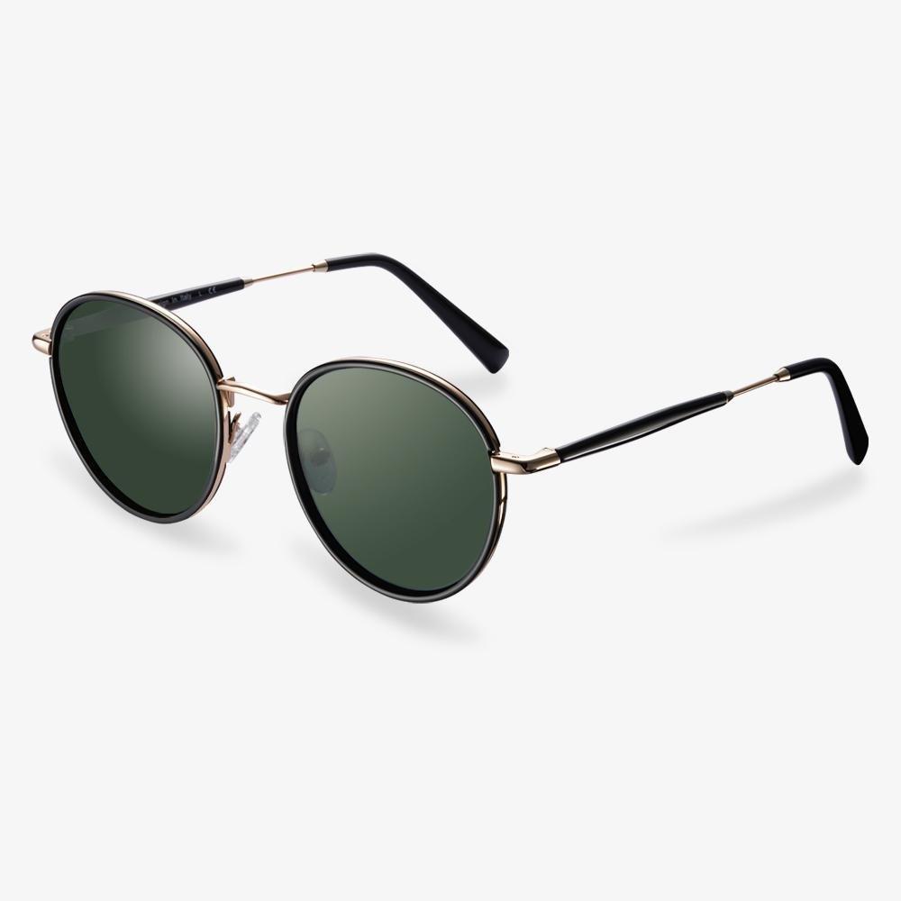 Black Devin Sunglasses #color_black