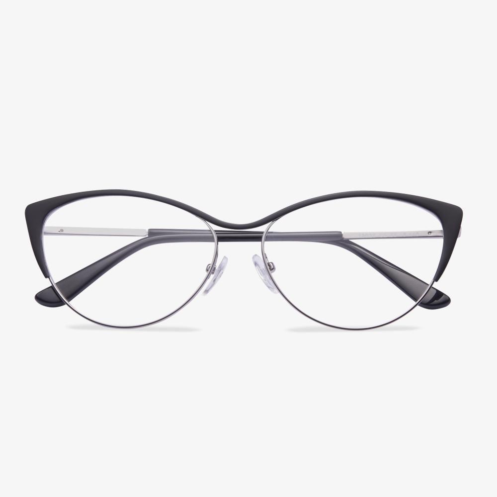 Black Ariana Eyeglasses #color_black