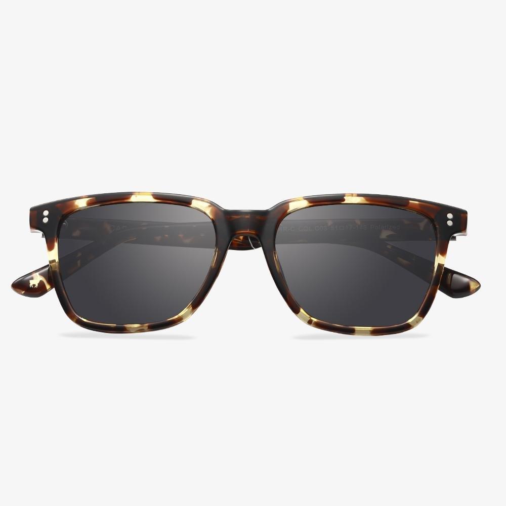 Tortoise Daikoku Sunglasses #color_tortoise