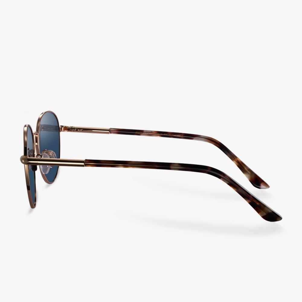 Gold Prima Sunglasses #color_gold2