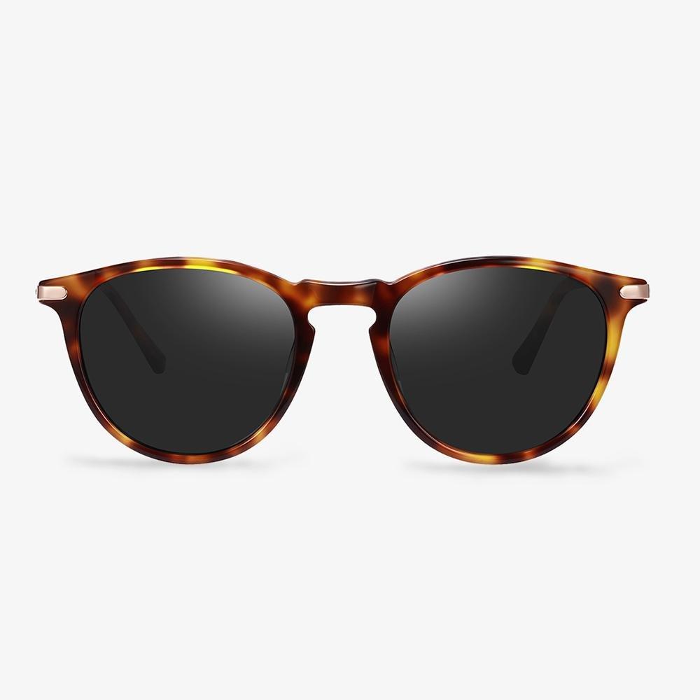Tortoise Caleb Sunglasses #color_tortoise
