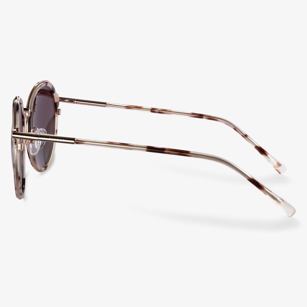 Ivory Tortoise Ducasse Sunglasses #color_ivory_tortoise