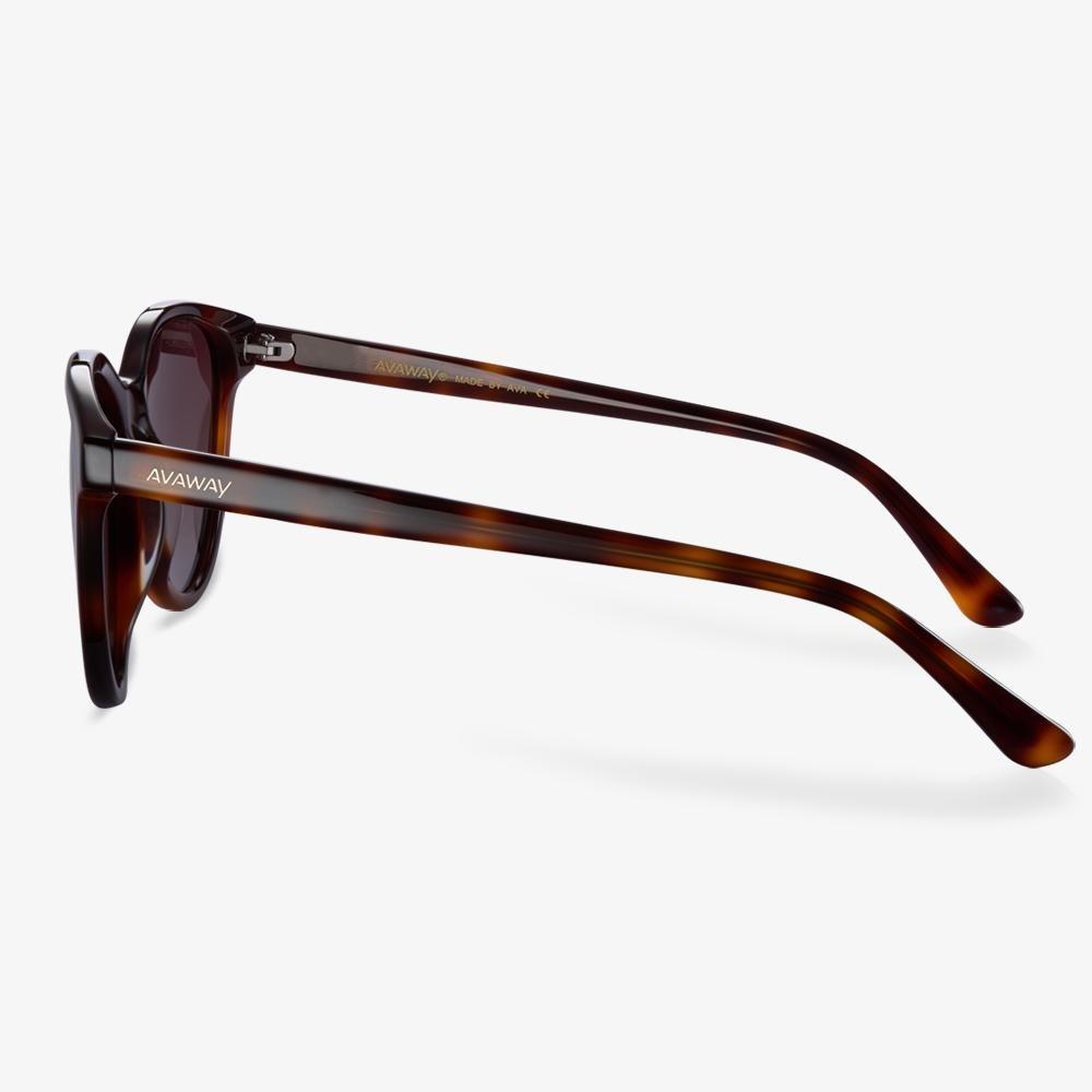 Tortoise Marilyn Sunglasses #color_tortoise