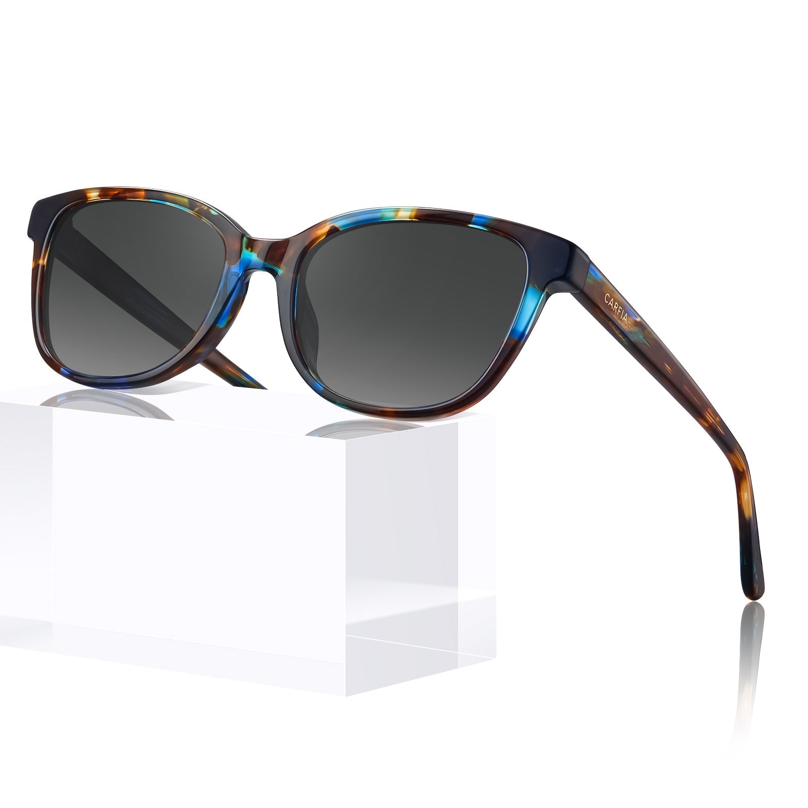 IGIOO Safari-C07 Sunglasses for Women, Front View
