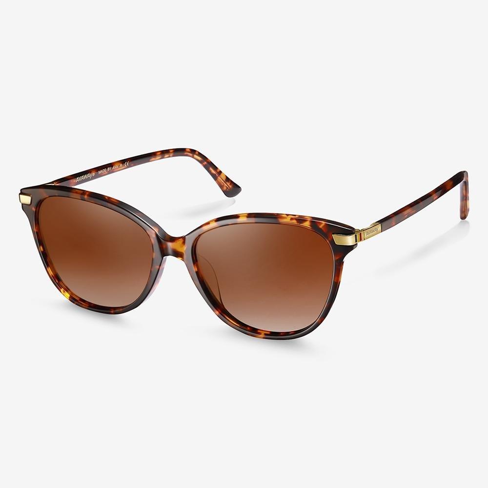Tortoise Jillian Sunglasses #color_tortoise1