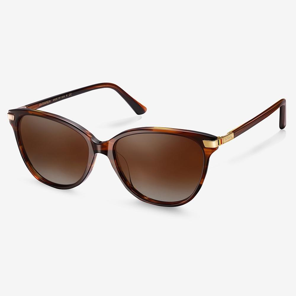 Striped Jillian Sunglasses #color_striped
