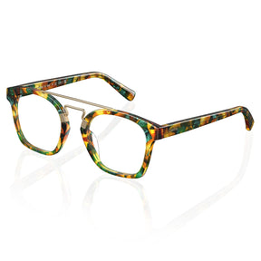 IGIOO Quuen-FC08 Acetate Eyeglasses for Women, Side View