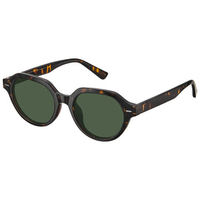 IGIOO Aomst-L03-RX Tortoise Acetate Heart Polarized Eyeglasses for Men, Detail View