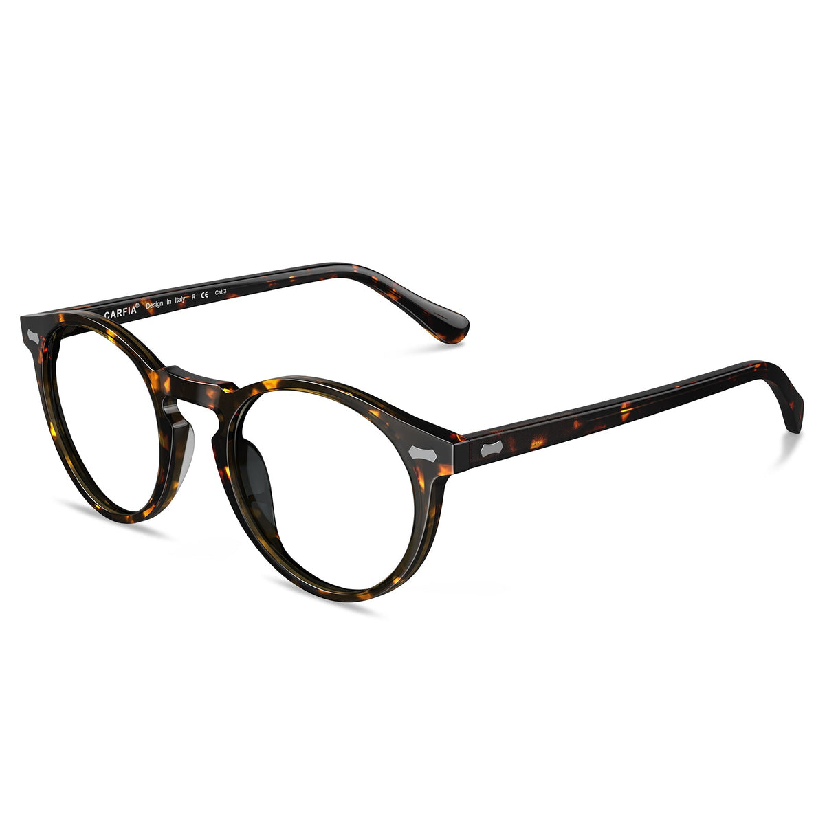 Tortoise Concord Eyeglasses