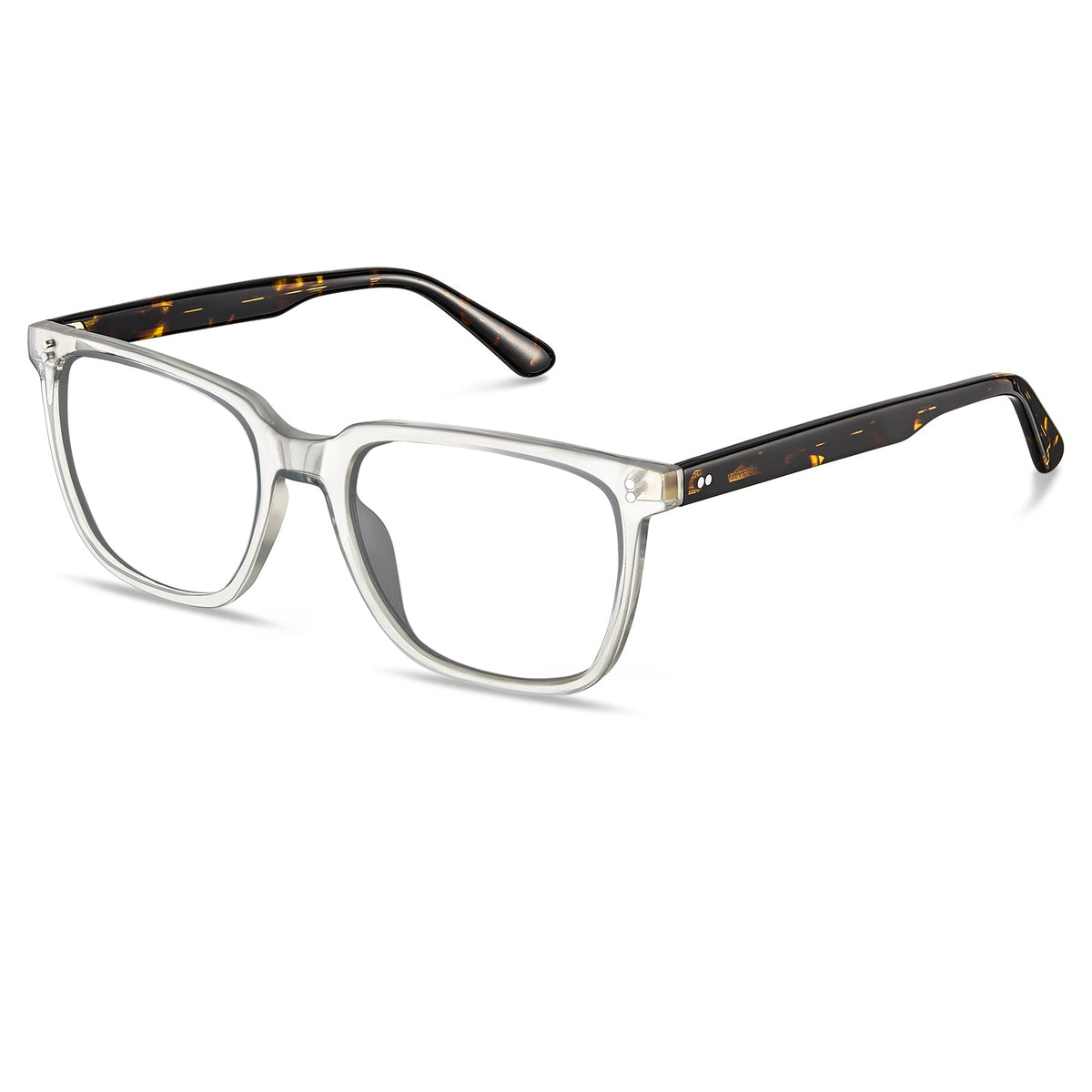 Clear Kenosha Eyeglasses