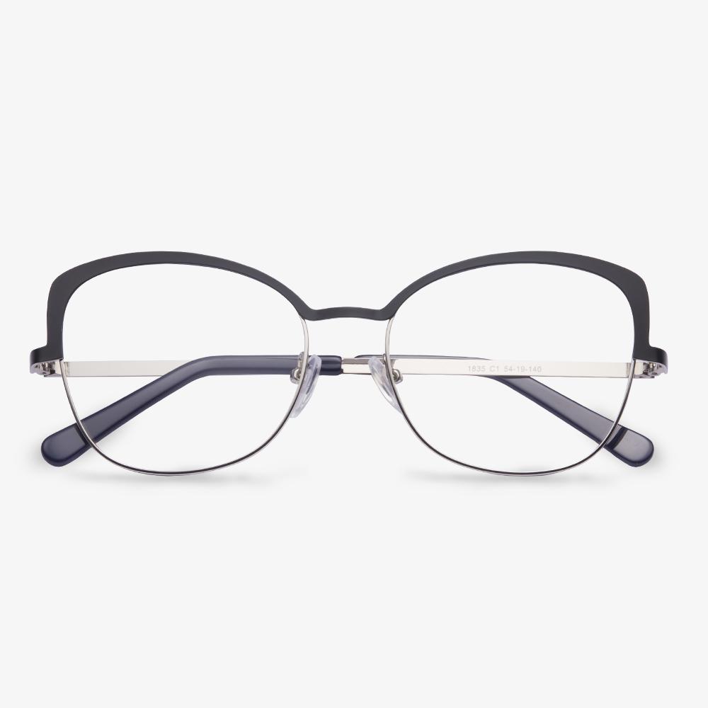 Black Ingerine Eyeglasses #color_black