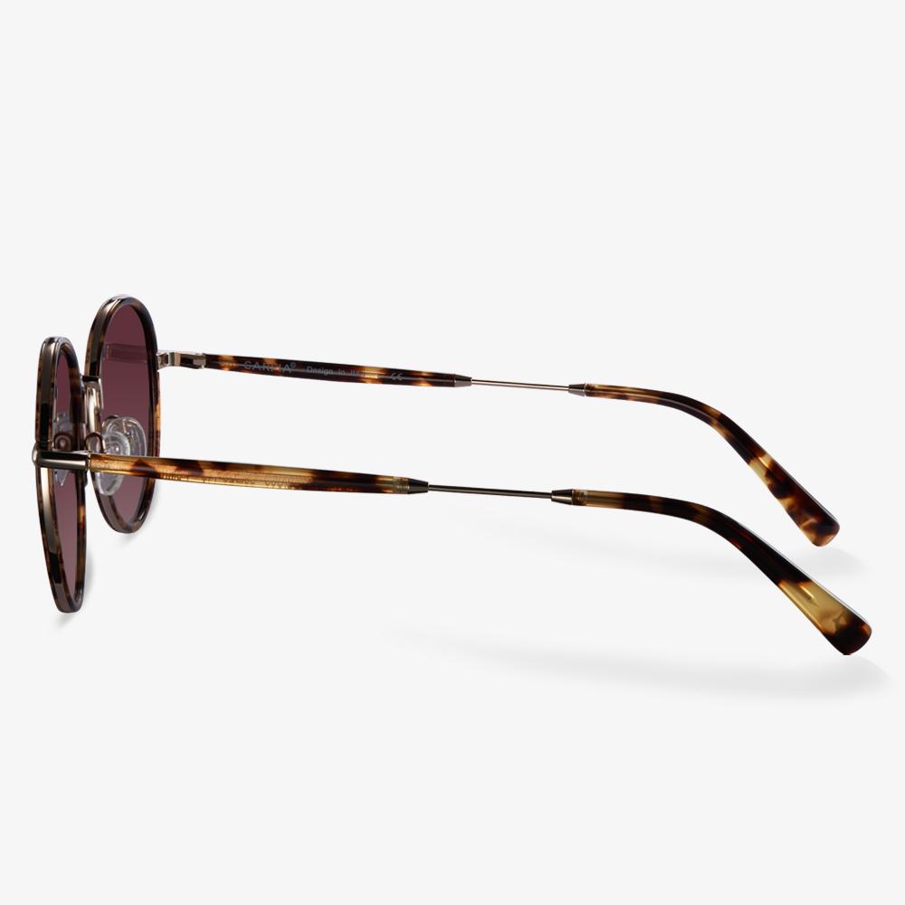 Tortoise Devin Sunglasses #color_tortoise1