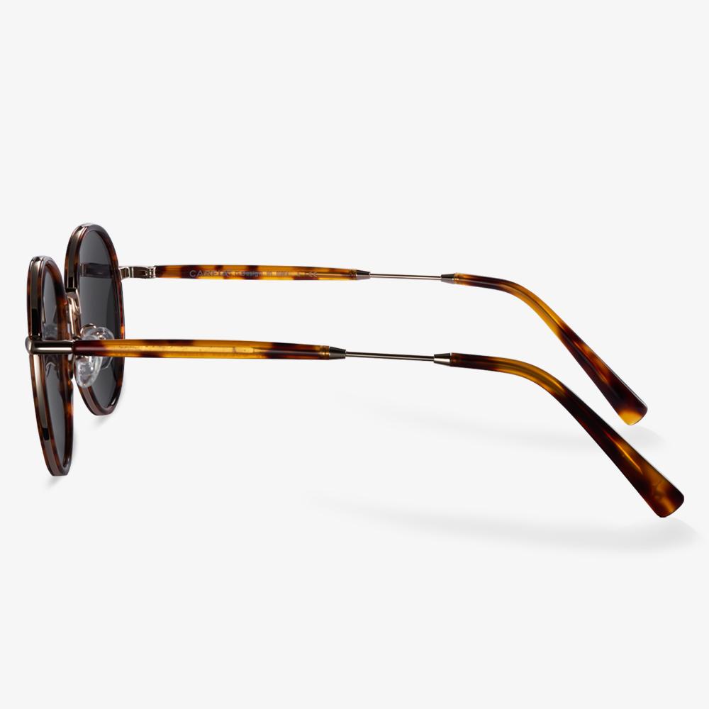 Tortoise Devin Sunglasses #color_tortoise2