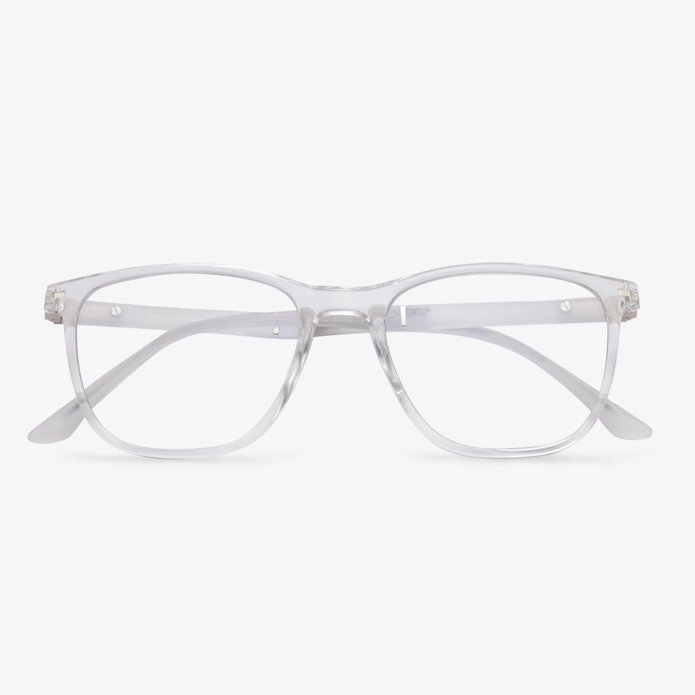 Clear Giggle Eyeglasses #color_clear