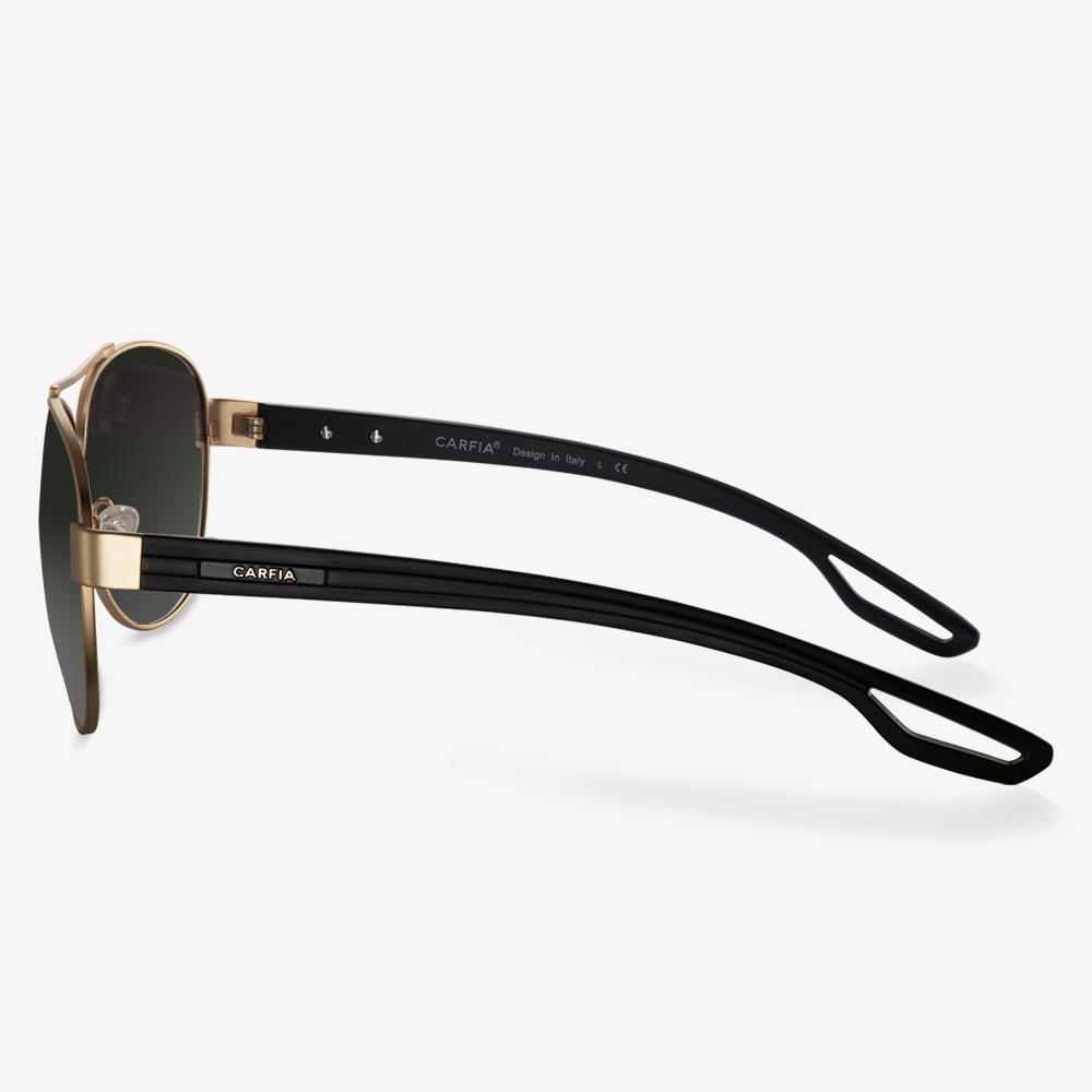Gold Elijah Sunglasses #color_gold1
