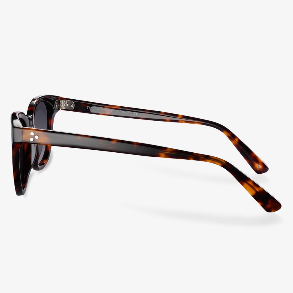 Tortoise Christakis Sunglasses #color_tortoise