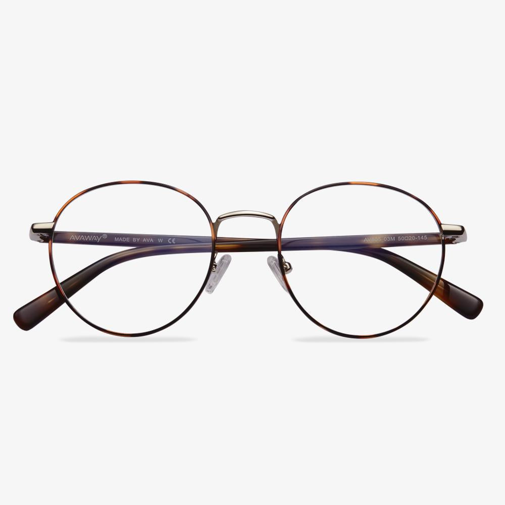 Tortoise Montes Eyeglasses #color_tortoise