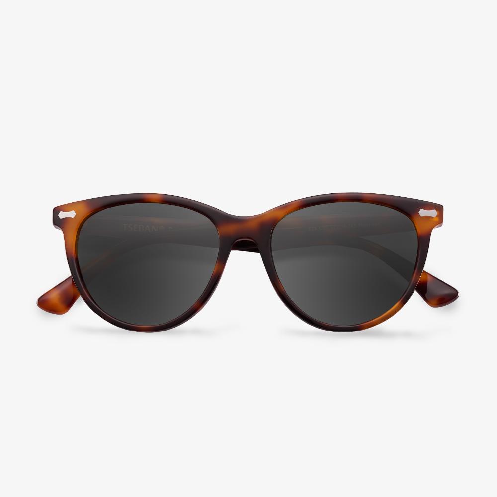 Tortoise Hilary Sunglasses #color_tortoise