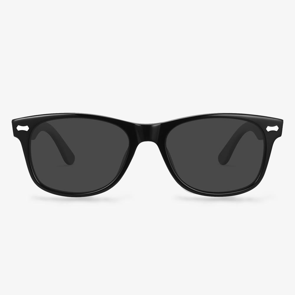 Black Borgeson Sunglasses #color_black