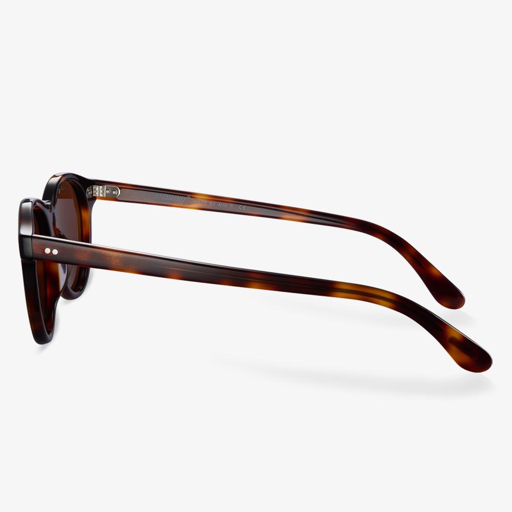 Tortoise Joseph Sunglasses #color_tortoise