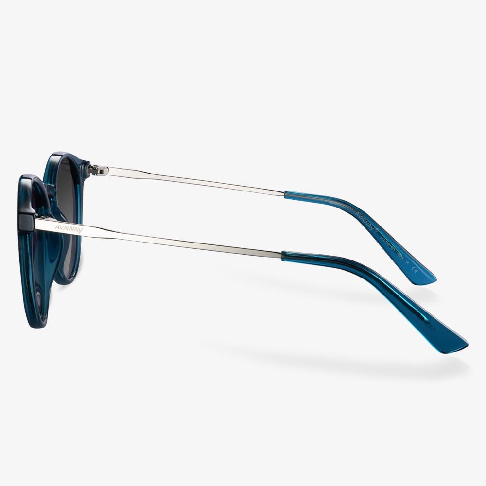 Blue Paparazzo Sunglasses #color_blue