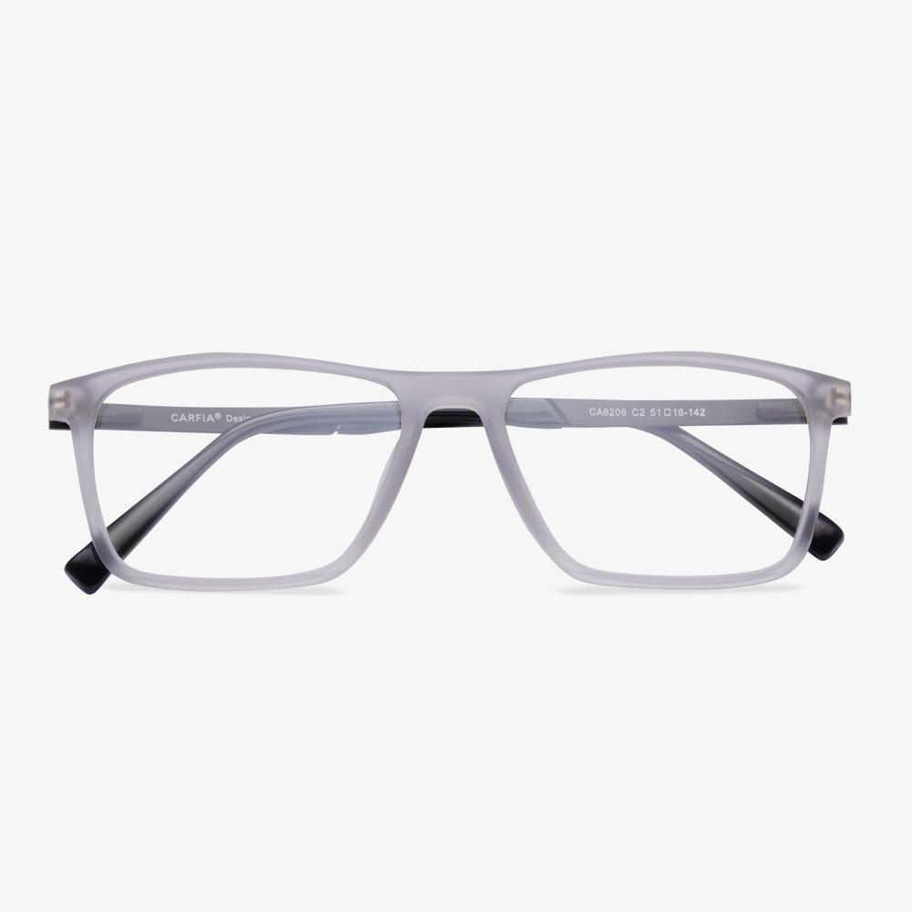 Gray Alexis Eyeglasses #color_gray