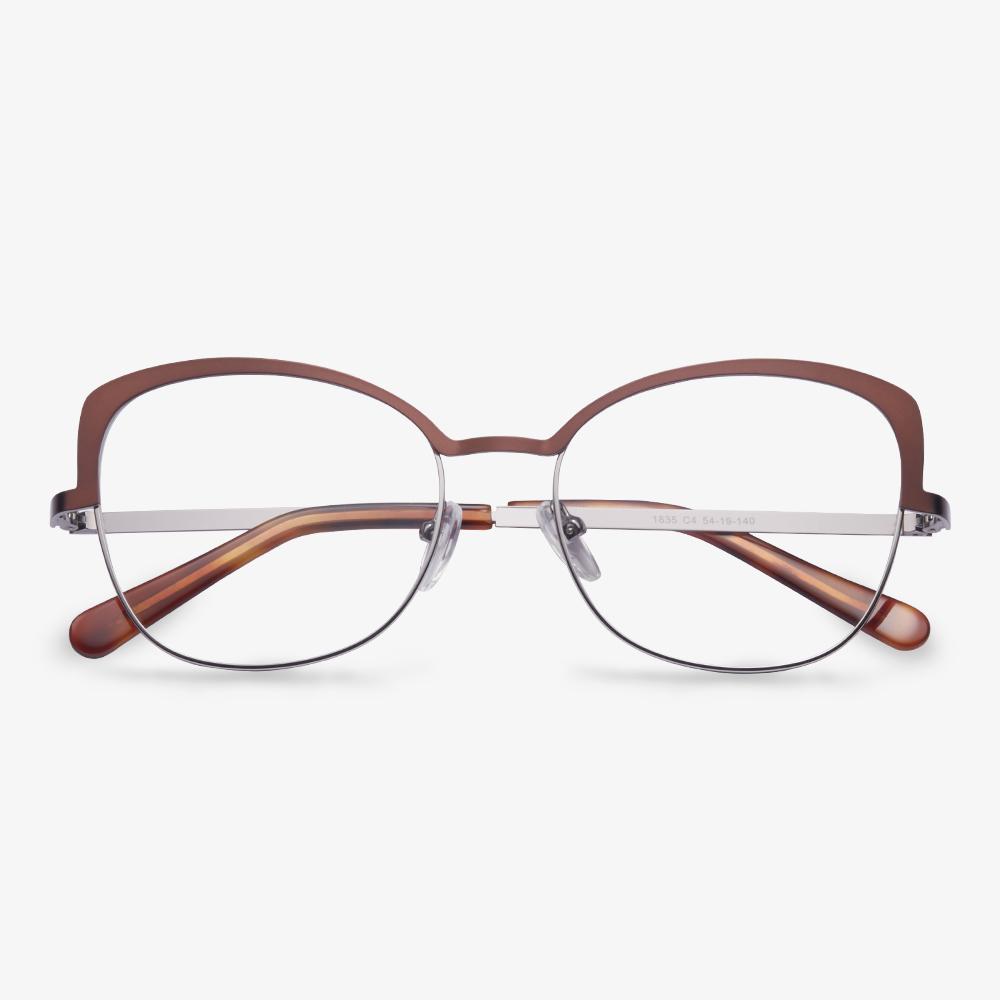 Red Ingerine Eyeglasses #color_red