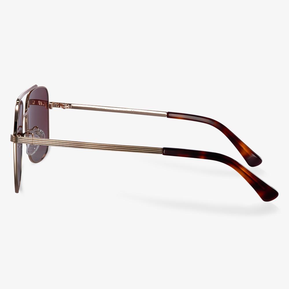 Gold Alexande Sunglasses #color_gold