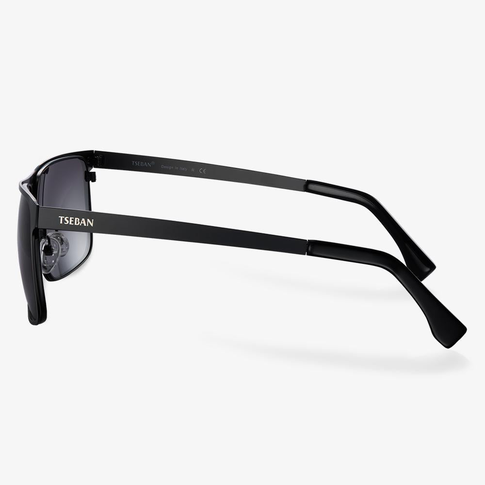 Black Dylan Sunglasses #color_black