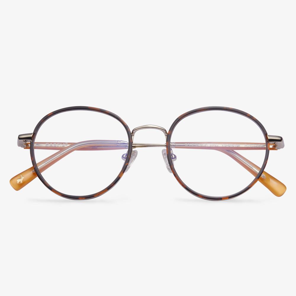 Tortoise Balin Eyeglasses #color_tortoise1