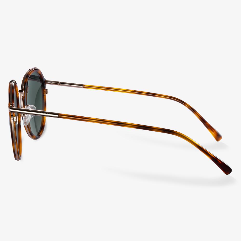 Tortoise Ducasse Sunglasses #color_tortoise