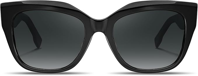 Black Phoebe-Glamorous Sunglasses
