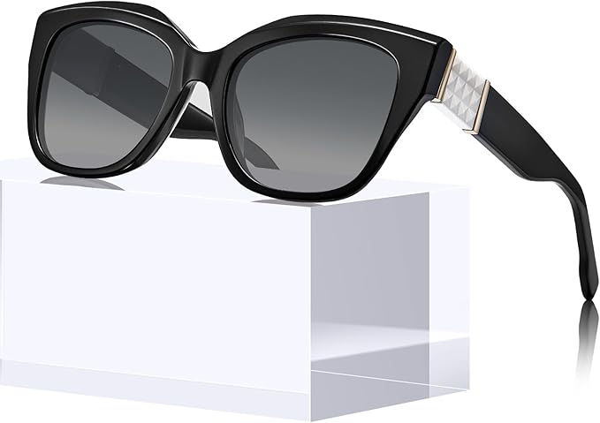 Black Phoebe-Glamorous Sunglasses