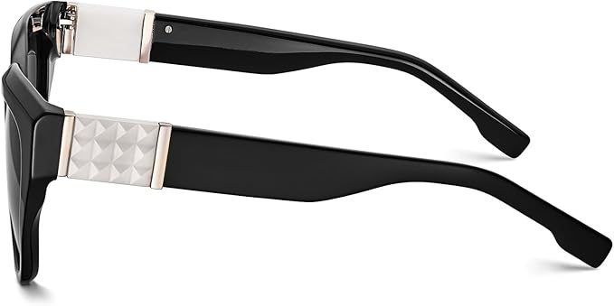 Black Phoebe-Glamorous Sunglasses