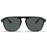 IGIOO Nevada-C01 Black Sunglasses for Men, Front View