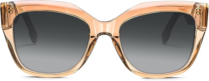 Brown Phoebe-Stunning Sunglasses