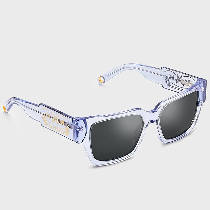 Purple Monika-Paris Sunglasses